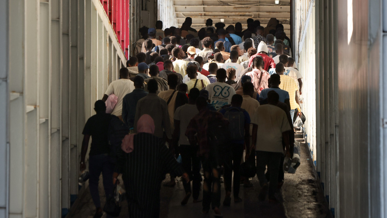 Κρήτη: Στους 182 οι μετανάστες που έφτασαν το Σάββατο Κρήτη: Στους 182 οι μετανάστες που έφτασαν το Σάββατο