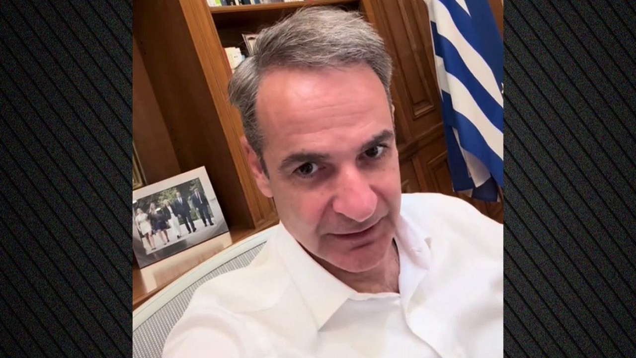 Μητσοτάκης: Με την κάρτα εργασίας στον τουρισμό οι υπερωρίες αυξήθηκαν κατά 1.000% Μητσοτάκης: Με την κάρτα εργασίας στον τουρισμό οι υπερωρίες αυξήθηκαν κατά 1.000%