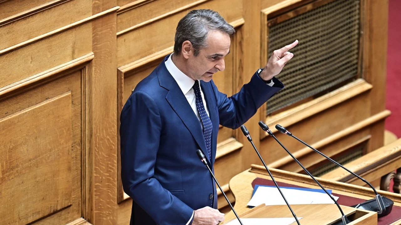 Μητσοτάκης: Άλλο ο καταλογισμός ευθυνών και άλλο το κυνήγι μαγισσών - Μόνο η εξεταστική είναι σε θέση να απαντήσει στα ερωτήματα