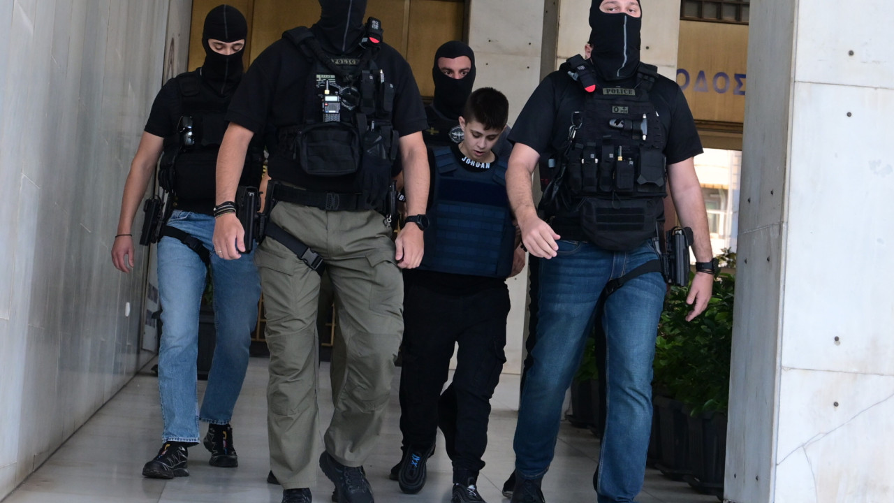 Ειρήνη Μουρτζούκου: Σήμερα η απολογία της στην ανακρίτρια Πατρών Ειρήνη Μουρτζούκου: Σήμερα η απολογία της στην ανακρίτρια Πατρών