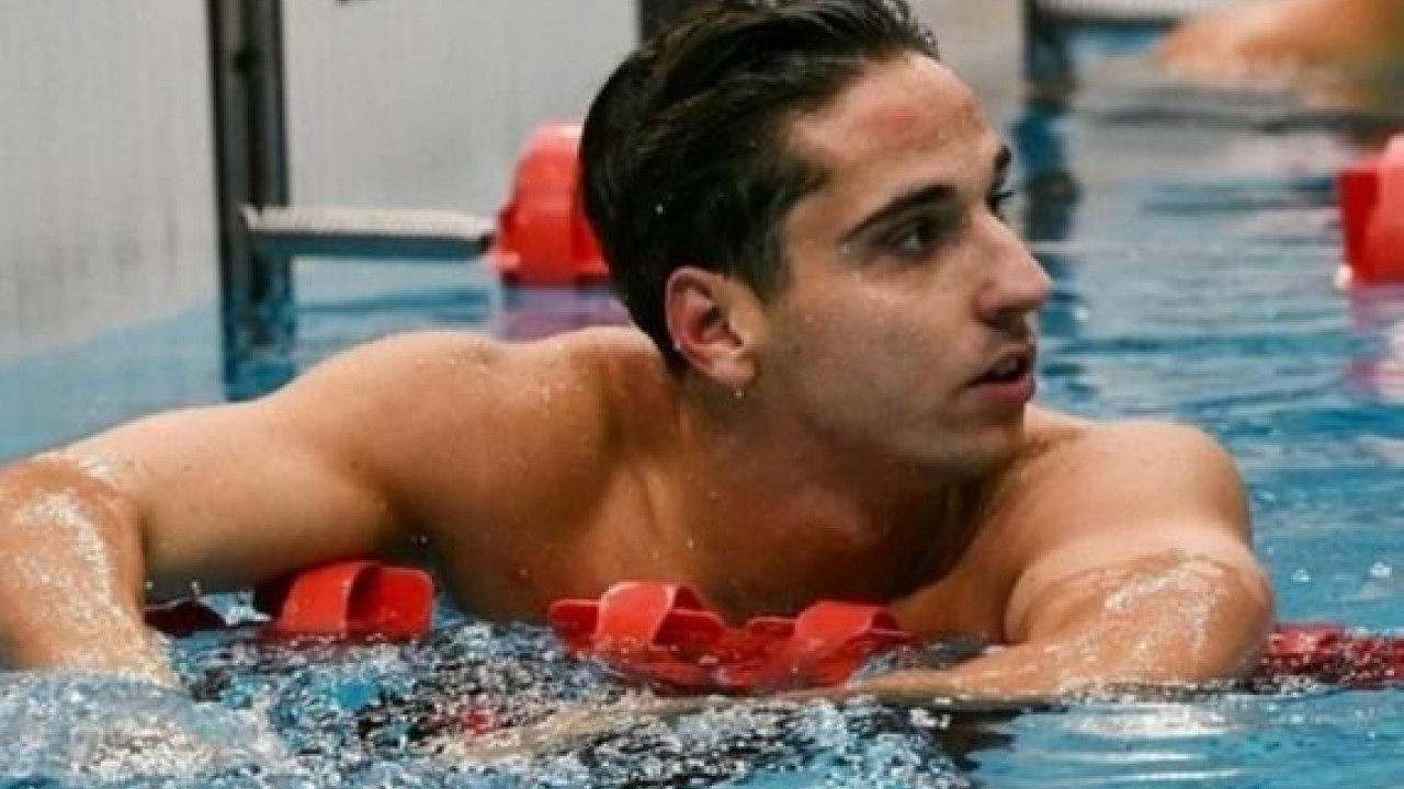Στα ημιτελικά των 50μ. πεταλούδα με πανελλήνιο ρεκόρ ο Μπίλας Στα ημιτελικά των 50μ. πεταλούδα με πανελλήνιο ρεκόρ ο Μπίλας