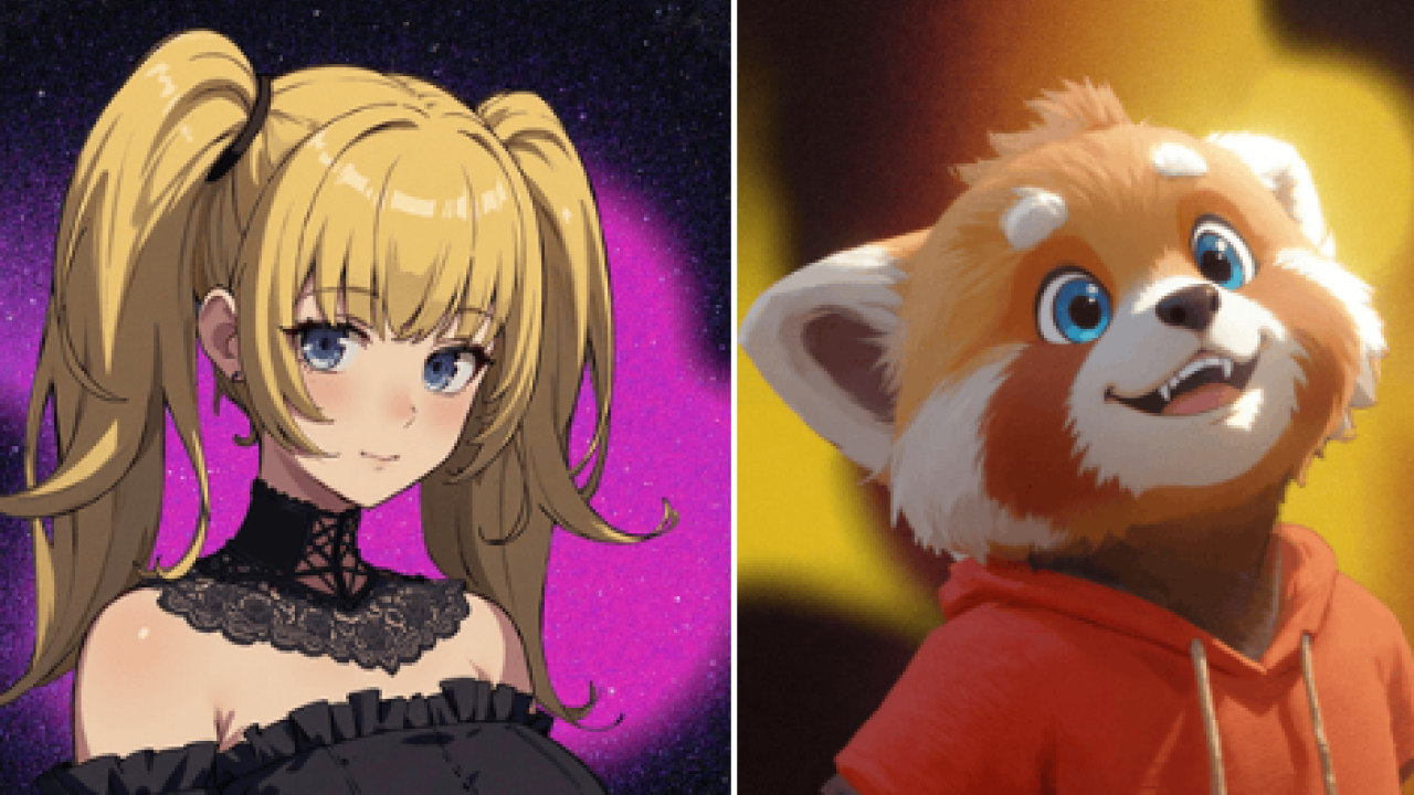 Μασκ: Παρουσίασε AI «συντρόφους» – Σέξι anime με ζαρτιέρες, πάντα που βρίζει Μασκ: Παρουσίασε AI «συντρόφους» – Σέξι anime με ζαρτιέρες, πάντα που βρίζει