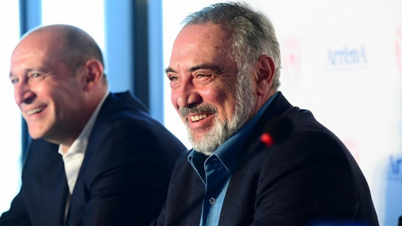 «Red Arrena»: Το όραμα για το νέο ΣΕΦ και το μήνυμα Τσάκου για τη χορηγία