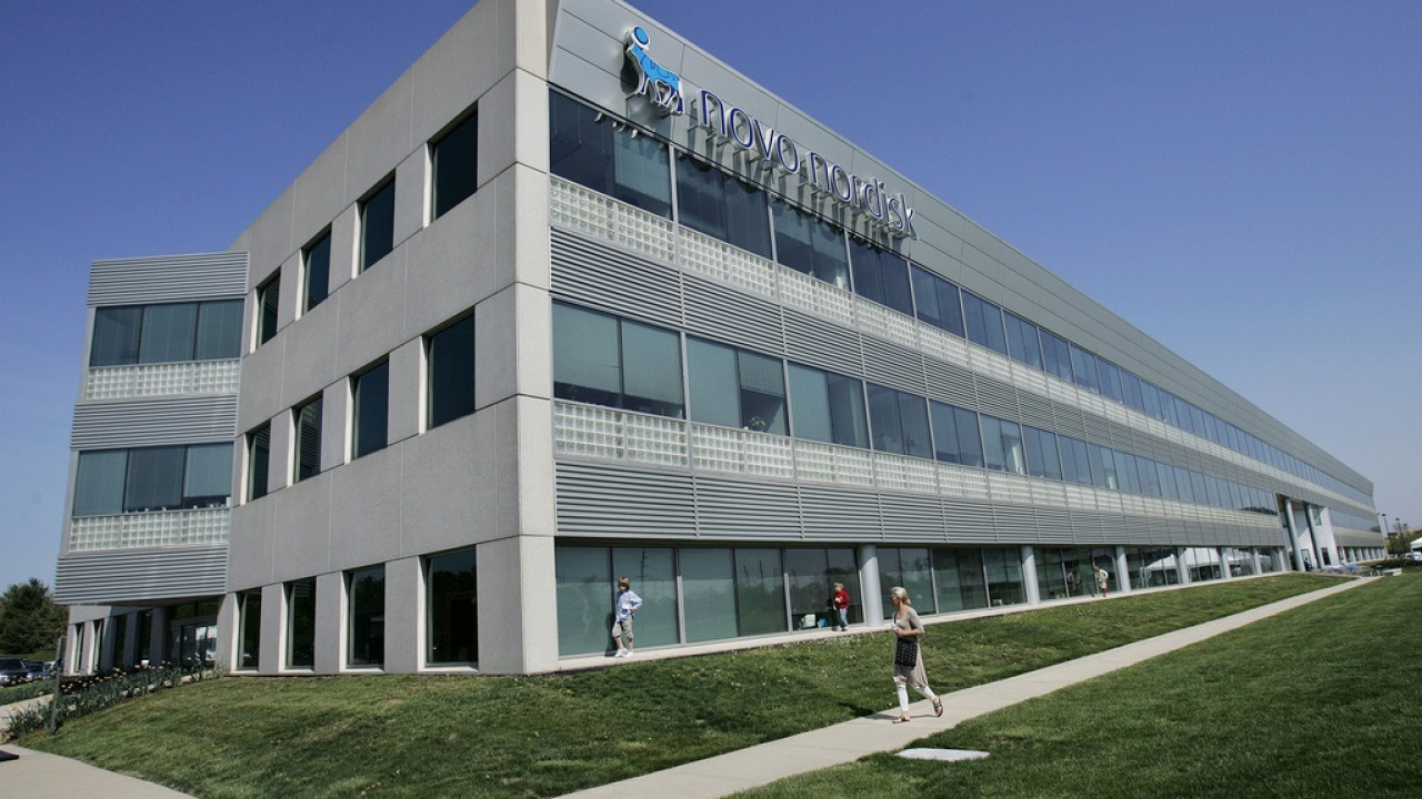 Novo Nordisk: Bυθίζεται» η μετοχή – Απώλειες 70 δισ. δολαρίων