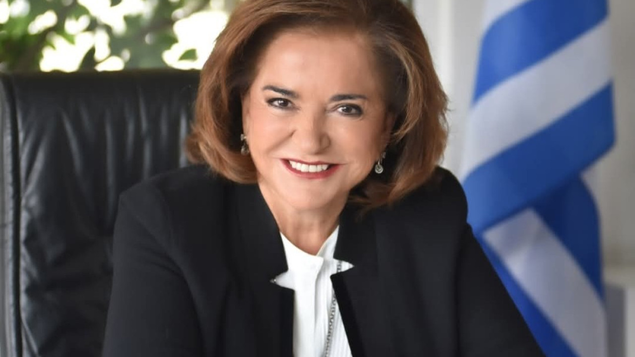 Μπακογιάννη στο skai.gr: Η Μεταπολίτευση δεν είναι κύκλος αλλά γραμμή διαχρονική Μπακογιάννη στο skai.gr: Η Μεταπολίτευση δεν είναι κύκλος αλλά γραμμή διαχρονική