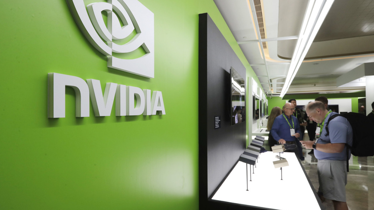 Nvidia: Ξεπέρασε τα 4 τρισεκατομμύρια δολάρια σε χρηματιστηριακή αξία Nvidia: Ξεπέρασε τα 4 τρισεκατομμύρια δολάρια σε χρηματιστηριακή αξία