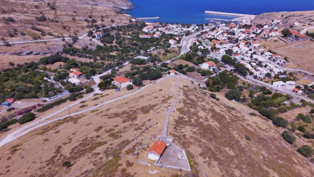 «Όπου Υπάρχει Ελλάδα»: Στούντιό μας η Λήμνος για 3η μέρα - Σήμερα στις 14.45 στον ΣΚΑΪ (Trailer)