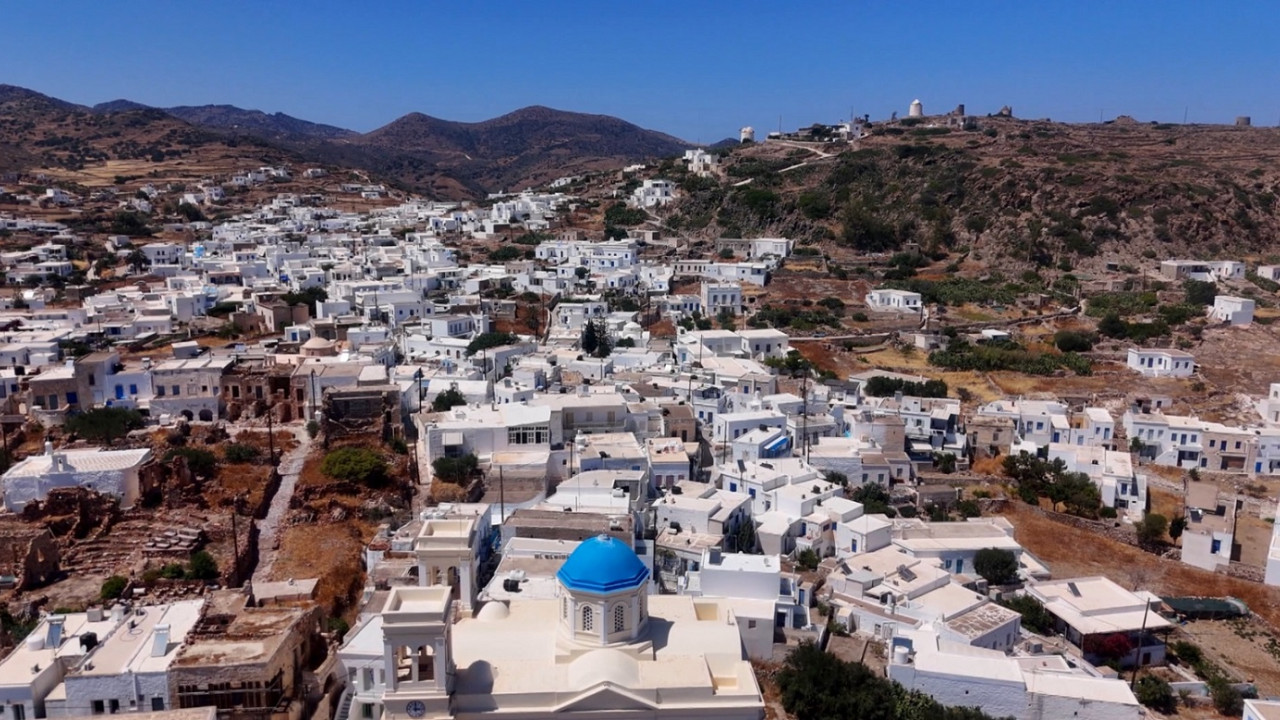 «Όπου Υπάρχει Ελλάδα»: Ζωντανά από την Κίμωλο σήμερα, στις 14.45 (Trailer)