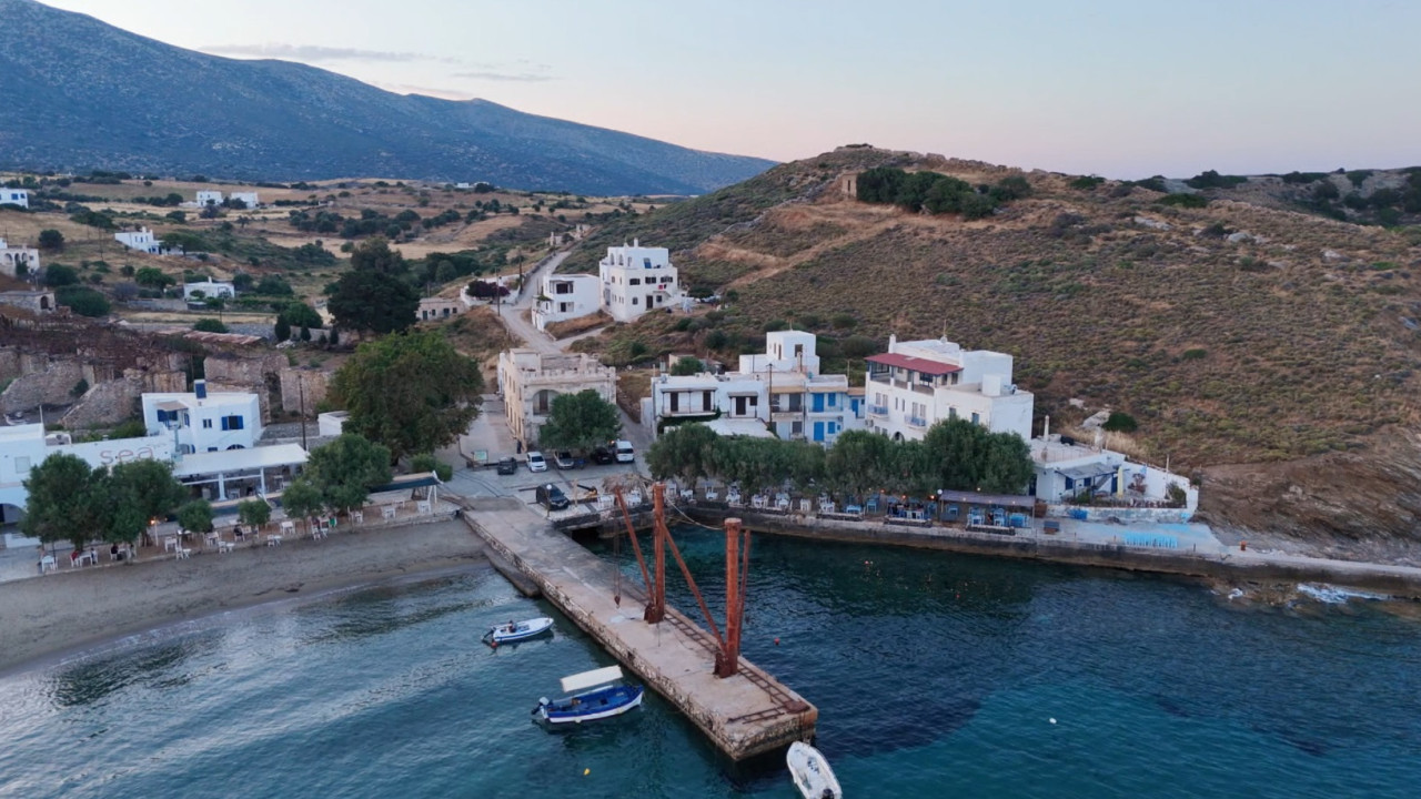 «Όπου Υπάρχει Ελλάδα»: Ζωντανά από την Απείρανθο Νάξου - Σήμερα, στις 14.45 στον ΣΚΑΪ (Trailer)