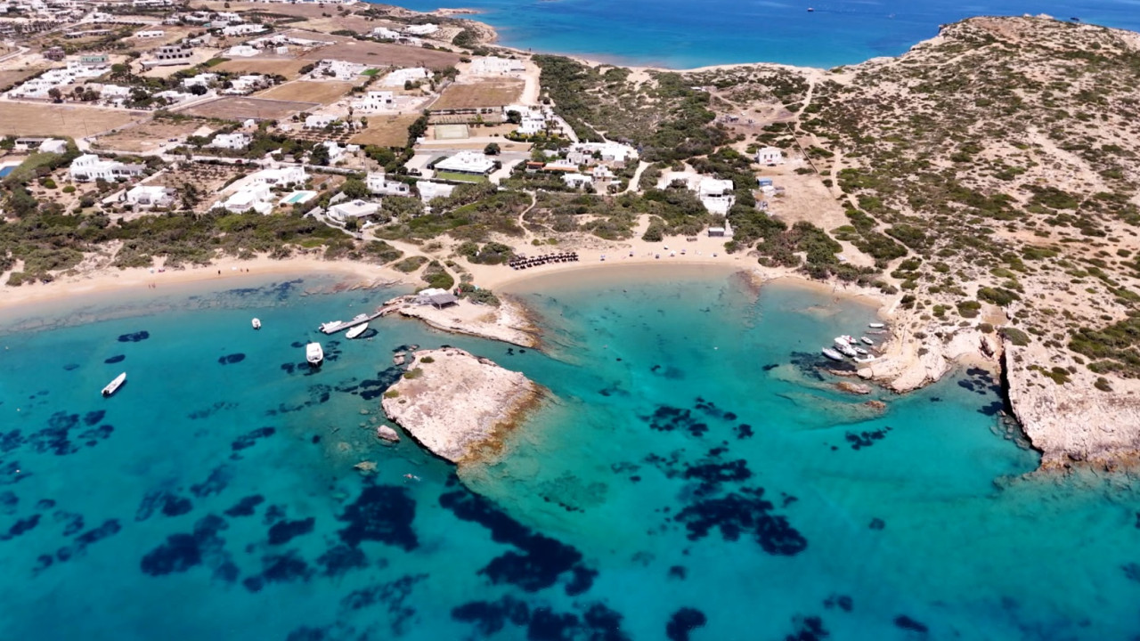 Όπου Υπάρχει Ελλάδα: Ζωντανά από την Πάρο για 2η μέρα - Σήμερα, στις 14.45 στον ΣΚΑΪ (Trailer)
