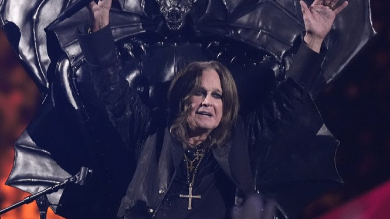 Όζι Όσμπορν-Black Sabbath: Συγκέντρωσαν 190 εκατ. δολάρια για φιλανθρωπικούς σκοπούς στο μεγάλο φινάλε τους