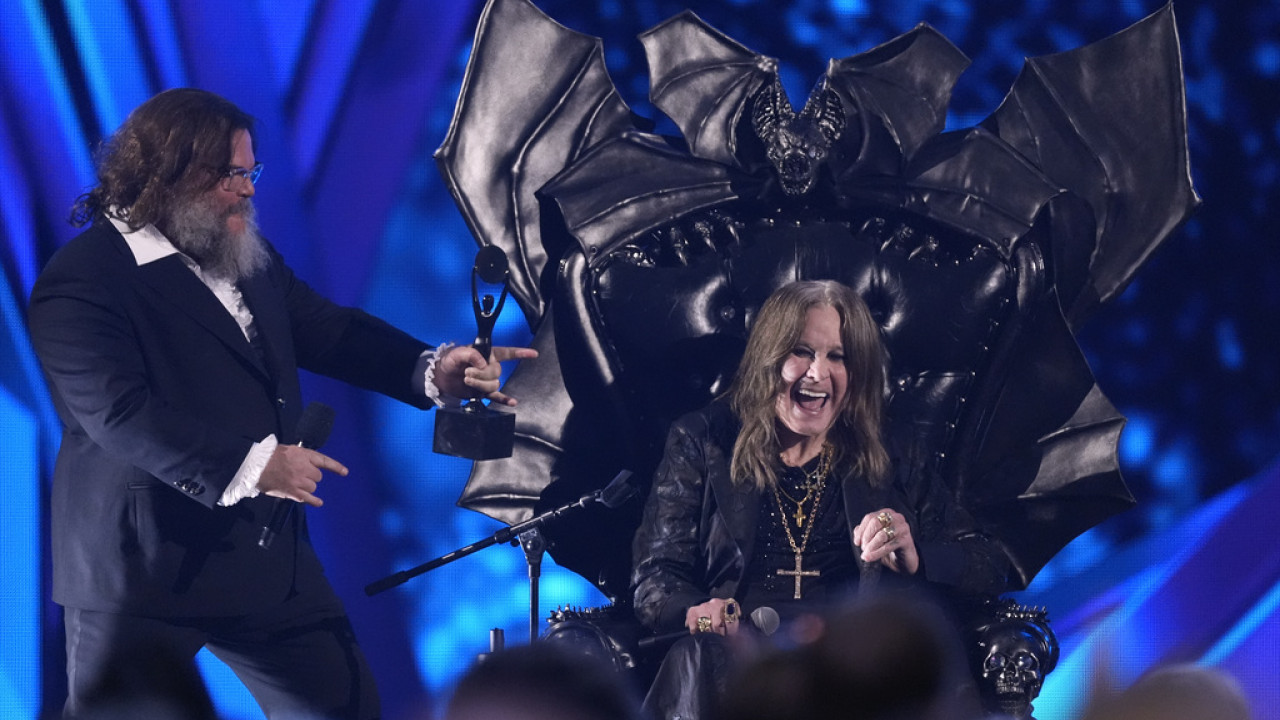 Η αποχαιρετιστήρια συναυλία των Black Sabbath και του Όζι Όσμπορν θα κυκλοφορήσει σε ταινία Η αποχαιρετιστήρια συναυλία των Black Sabbath και του Όζι Όσμπορν θα κυκλοφορήσει σε ταινία