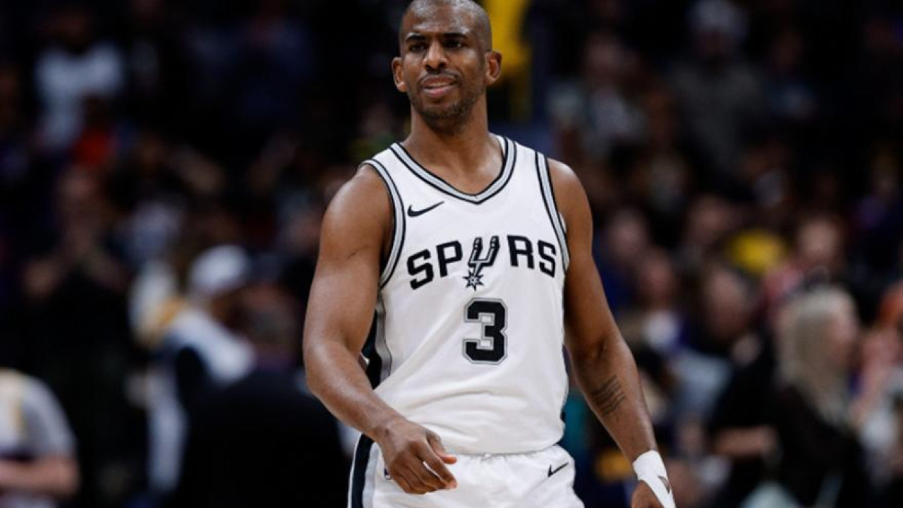NBA: Πλησιάζουν οι τίτλοι τέλους για τον Κρις Πολ NBA: Πλησιάζουν οι τίτλοι τέλους για τον Κρις Πολ