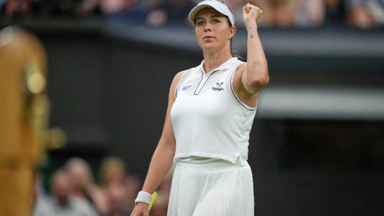 Τένις – Wimbledon: Στα προημιτελικά η Παβλιουτσένκοβα Τένις – Wimbledon: Στα προημιτελικά η Παβλιουτσένκοβα