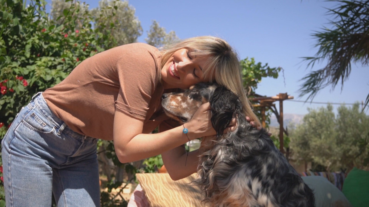 Pet Stories: Με τη Νίκη Ζαρκάδα και τον… Τζόρνταν – Δείτε το trailer Pet Stories: Με τη Νίκη Ζαρκάδα και τον… Τζόρνταν – Δείτε το trailer