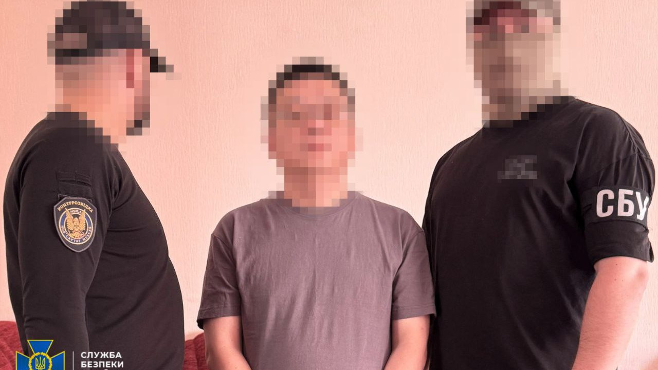 Συνελήφθησαν δύο Κινέζοι στην Ουκρανία - Κατηγορούνται πως κατασκόπευαν για τα μυστικά των πυραύλων Neptune