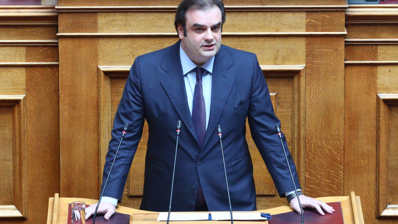Πιερρακάκης: Η συμφωνία ΕΧΑΕ-Euronext αναβαθμίζει τη θέση μας στον διεθνή οικονομικό χάρτη Πιερρακάκης: Η συμφωνία ΕΧΑΕ-Euronext αναβαθμίζει τη θέση μας στον διεθνή οικονομικό χάρτη