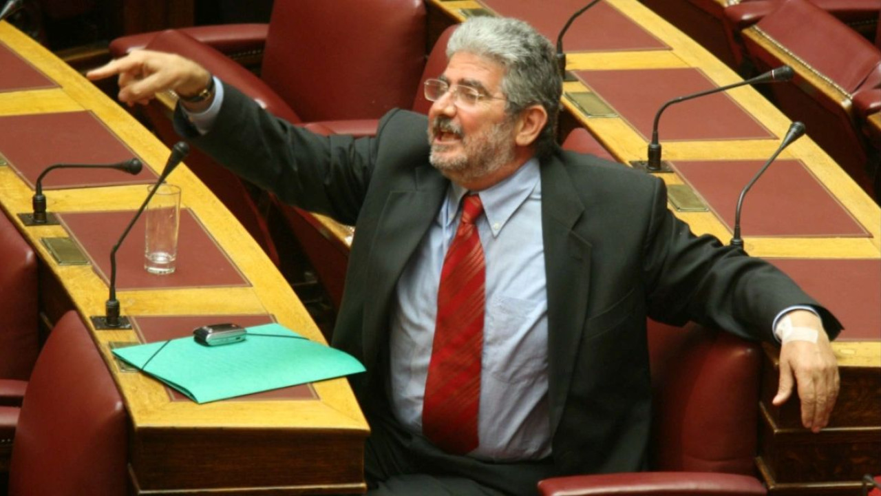 Πέθανε σε ηλικία 74 ετών ο Δημήτρης Πιπεργιάς