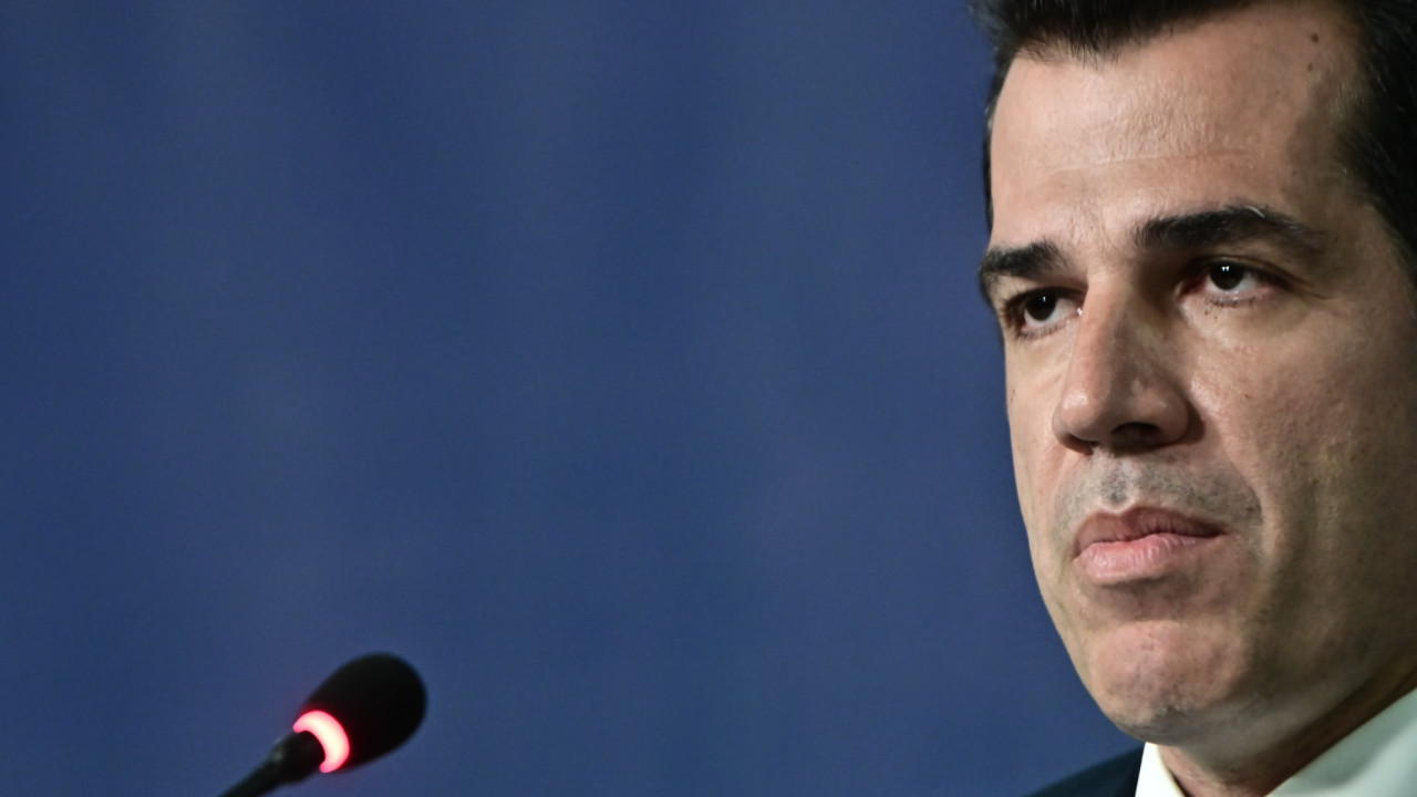 Πλεύρης στον ΣΚΑΪ 100,3: Το μήνυμα που στέλνει πλέον η Ευρώπη είναι ότι δεν είμαστε μαγνήτης