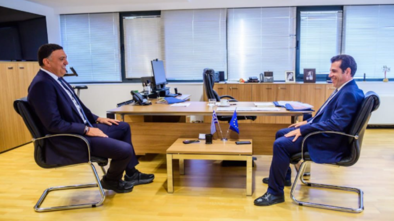Υπ. Μετανάστευσης: 450 εκατ. στο υπουργείο Ναυτιλίας για την ενίσχυση της φύλαξης των συνόρων Υπ. Μετανάστευσης: 450 εκατ. στο υπουργείο Ναυτιλίας για την ενίσχυση της φύλαξης των συνόρων