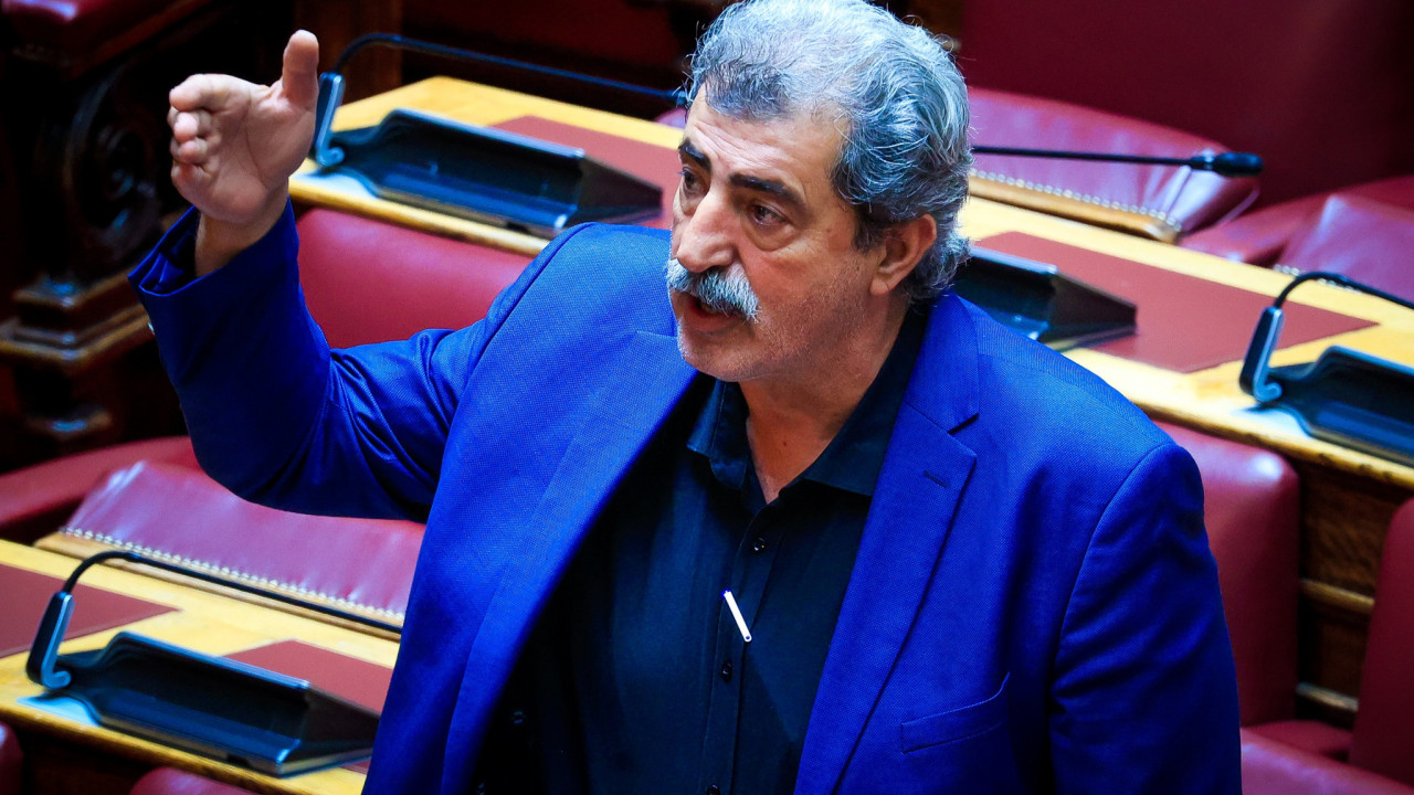 Πολάκης: Σκληρή απάντηση για τον ΟΠΕΚΕΠΕ Πολάκης: Σκληρή απάντηση για τον ΟΠΕΚΕΠΕ