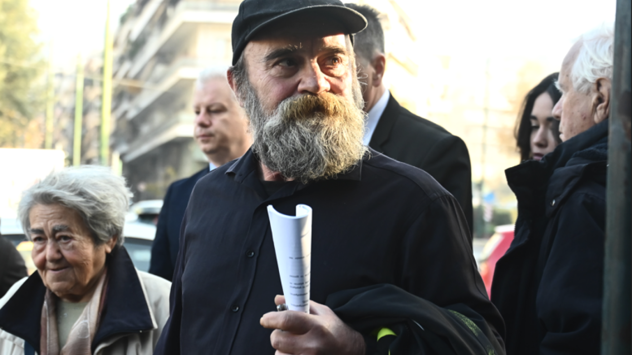 Πολυχρονόπουλος – «ο άλλος άνθρωπος»: Παραπέμπεται σε δίκη για ξέπλυμα Πολυχρονόπουλος – «ο άλλος άνθρωπος»: Παραπέμπεται σε δίκη για ξέπλυμα