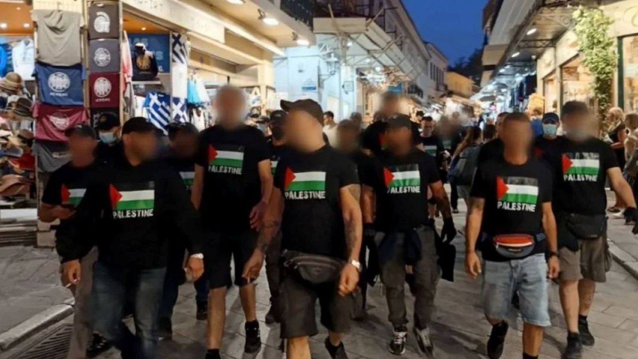 ΕΛΑΣ: Ανακοίνωση για την προσαγωγή ηγετικού στελέχους συλλογικότητας