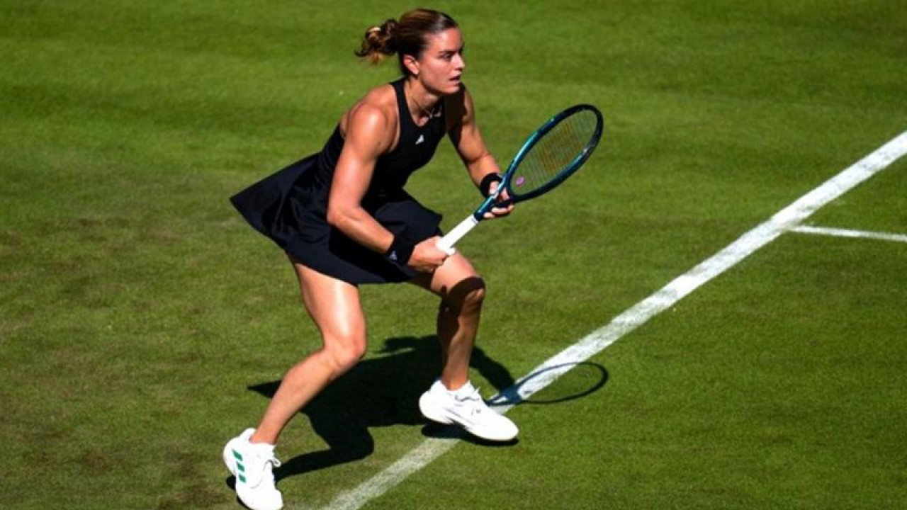Τένις – Wimbledon: Η Σάκκαρη πέρασε την Μπλίνκοβα – Επόμενη η Ριμπάκινα Τένις – Wimbledon: Η Σάκκαρη πέρασε την Μπλίνκοβα – Επόμενη η Ριμπάκινα