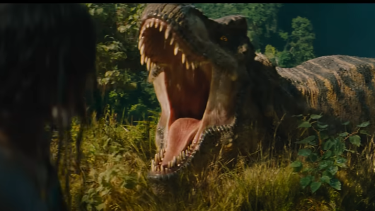 Το «Jurassic World Rebirth» σαρώνει στην κορυφή του box office