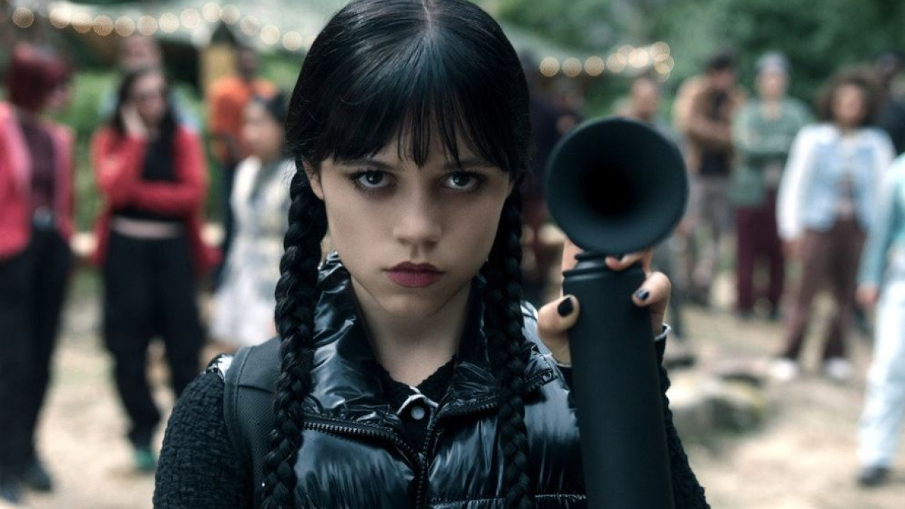 «Wednesday»: Κυκλοφόρησε το trailer της 2ης σεζόν με την Τζένα Ορτέγκα - Το δυσοίωνο όραμά της και οι σκοτεινές αποκαλύψεις…