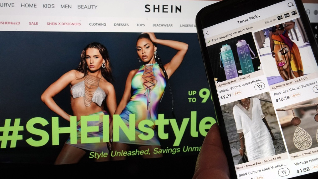 Shein: Με IPO-ντρίμπλα στο Χονγκ Κονγκ θέλει να «σκοράρει» στο Λονδίνο