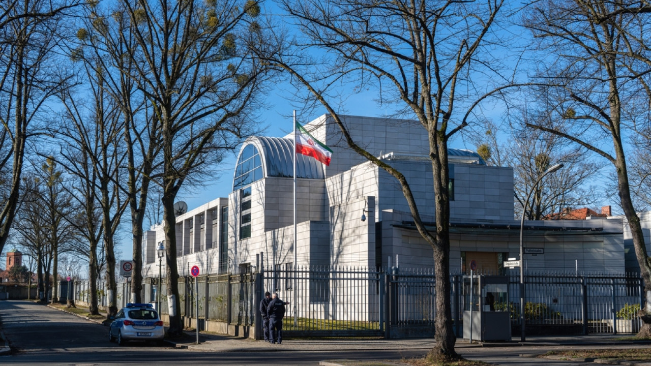 Η Γερμανία καλεί τον Ιρανό πρέσβη για υπόθεση κατασκοπείας 