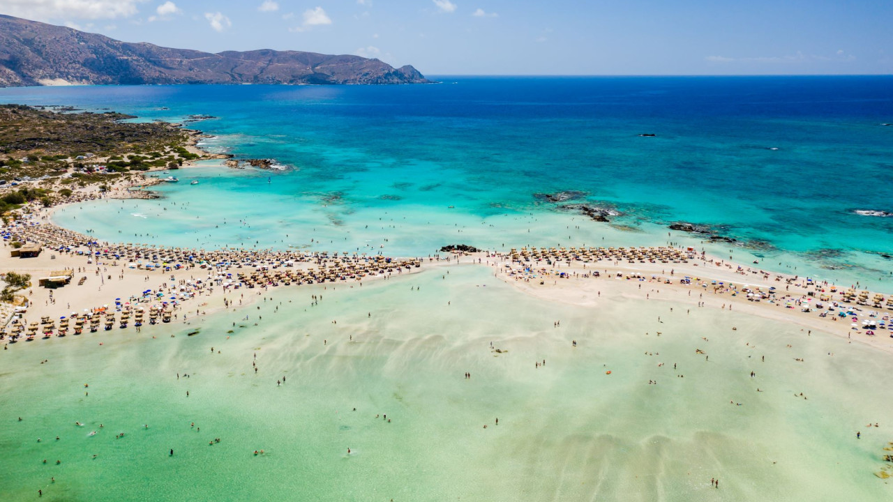 Κρήτη και Νάξος στους 5 αγαπημένους προορισμούς για τους Αμερικανούς ταξιδιώτες Κρήτη και Νάξος στους 5 αγαπημένους προορισμούς για τους Αμερικανούς ταξιδιώτες