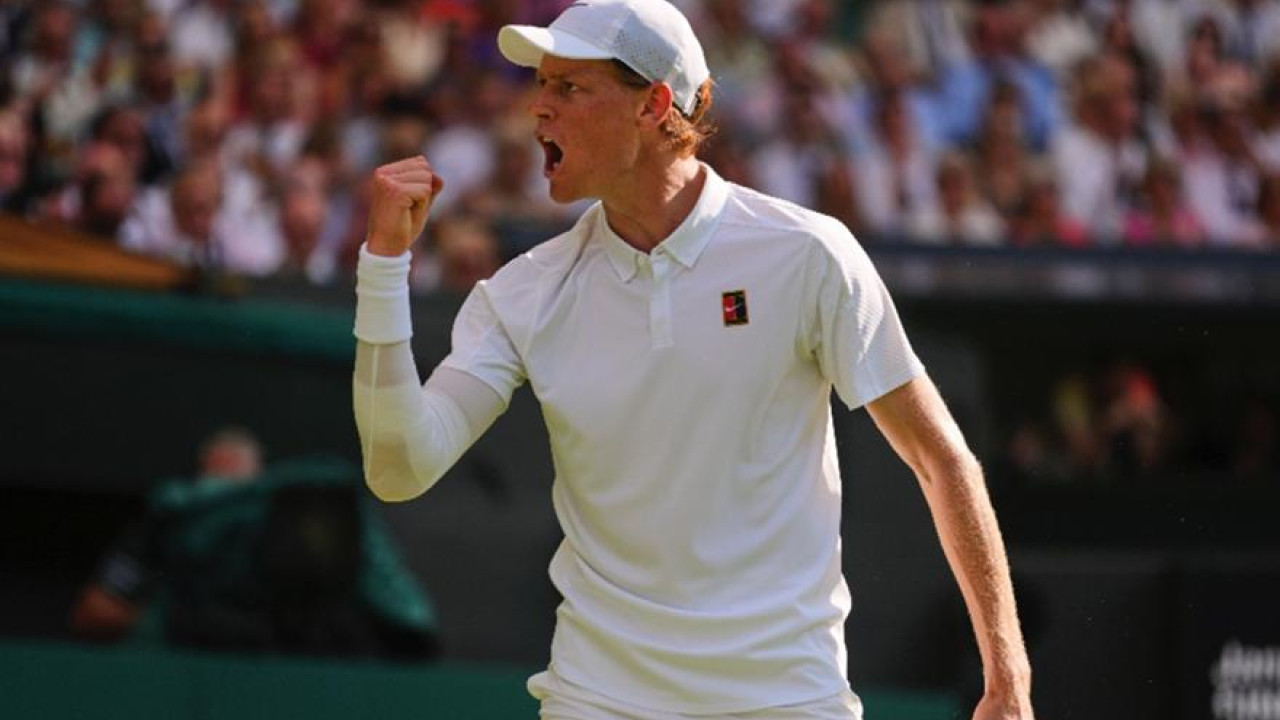Σίνερ: Βασιλιάς του Wimbledon με θρίαμβο απέναντι στον Αλκαράθ