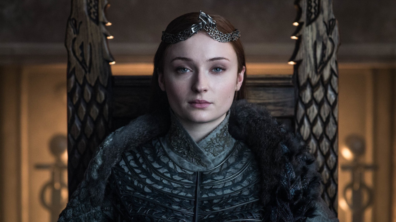 Σόφι Τέρνερ: Το «Game of Thrones» ήταν ένα μάθημα ζωής και με χρήσιμες πληροφορίες για το σεξ…