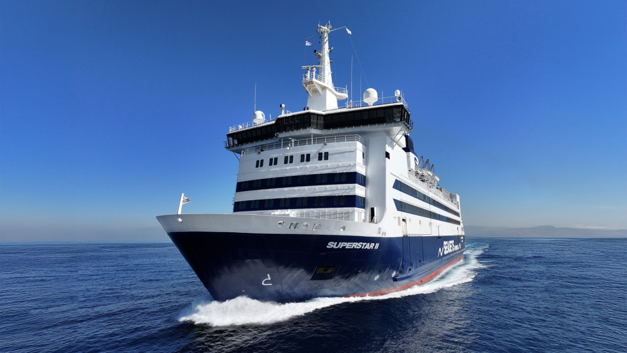 Η SEAJETS επεκτείνεται στο Ανατολικό Αιγαίο και τα Δωδεκάνησα με το Superstar II
