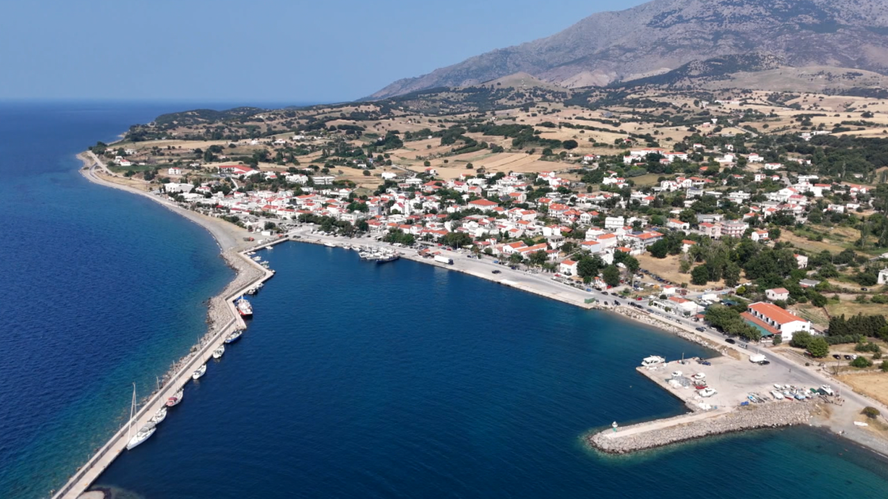 Σαμοθράκη: Το τελωνείο που παραμένει κλειστό εδώ και 14 χρόνια