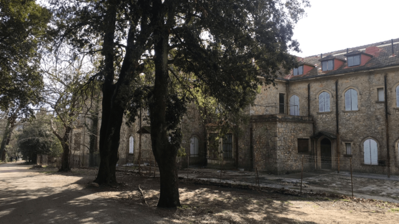 Τατόι: Αναβίωση της ιστορίας και της φύσης – Φωτογραφίες