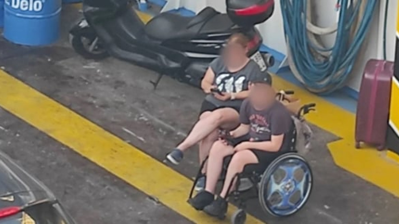 Περιστατικό με ΑμεΑ στη Θάσο – Κυρώσεις με εντολή Κικίλια, μετά την κατακραυγή