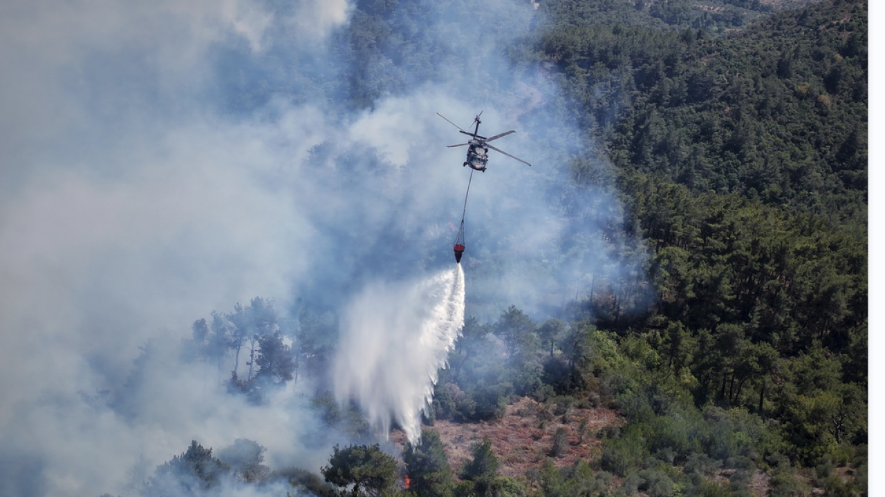 Τουρκία: Μαίνονται 4 μεγάλες φωτιές – Στους 14 οι νεκροί – Τουρκία: Μαίνονται 4 μεγάλες φωτιές – Στους 14 οι νεκροί –