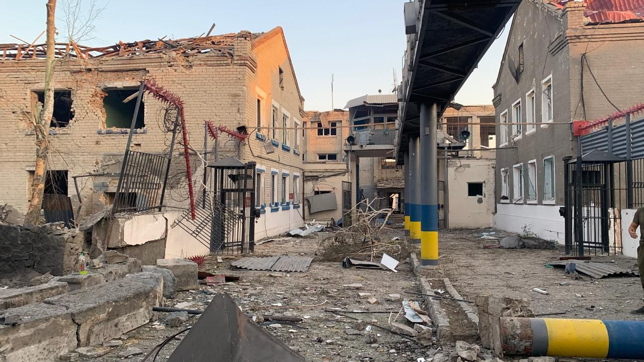 Ουκρανία: Τουλάχιστον 17 νεκροί σε ρωσικό βομβαρδισμό σε φυλακή- Βίντεο Ουκρανία: Τουλάχιστον 17 νεκροί σε ρωσικό βομβαρδισμό σε φυλακή- Βίντεο