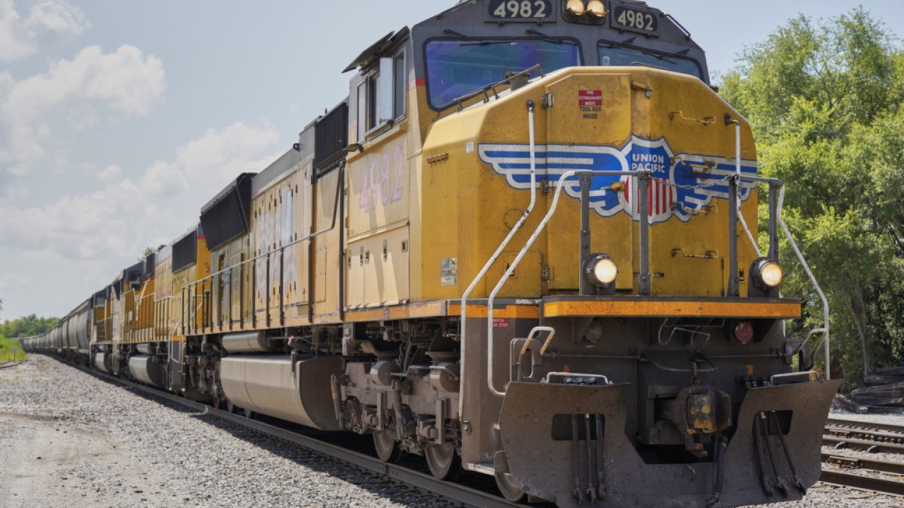 Η Union Pacific εξαγοράζει τη Norfolk Southern Η Union Pacific εξαγοράζει τη Norfolk Southern