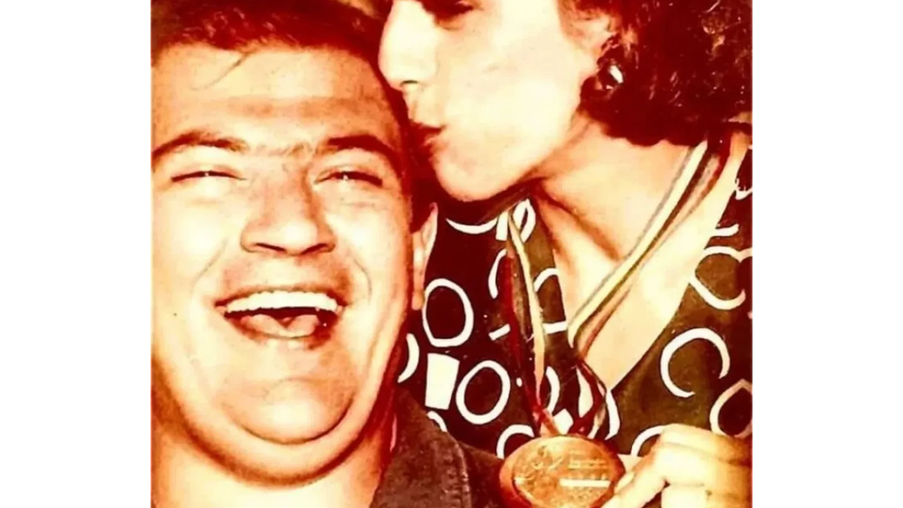 Πέθανε ο σύζυγος της Βούλας Πατουλίδου, Δημήτρης Ζαρζαβατσίδης, Ολυμπιονίκης της άρσης βαρών