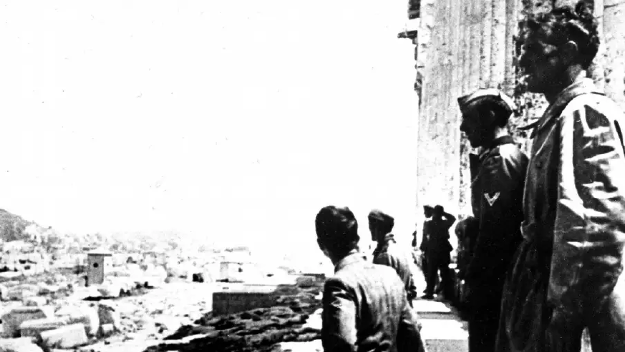 Τι διάβαζαν οι στρατιώτες της Βέρμαχτ στην Ελλάδα; Τι διάβαζαν οι στρατιώτες της Βέρμαχτ στην Ελλάδα;