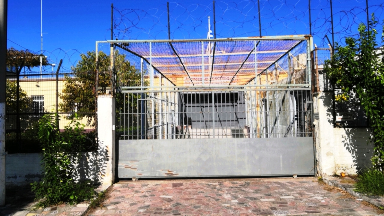 Βόλος: Μεγάλη κινητοποίηση της Πυροσβεστικής για φωτιά στις φυλακές Βόλος: Μεγάλη κινητοποίηση της Πυροσβεστικής για φωτιά στις φυλακές