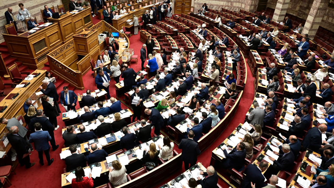 «Όχι» στην άρση ασυλίας των 14 βουλευτών της ΝΔ λέει η Επιτροπή Δεοντολογίας