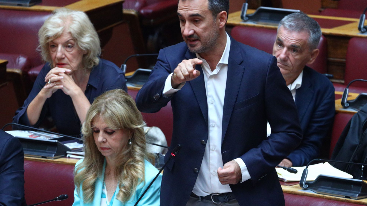 Βουλή: Νέες κόντρες στη σκιά της χθεσινής ψηφοφορίας Βουλή: Νέες κόντρες στη σκιά της χθεσινής ψηφοφορίας