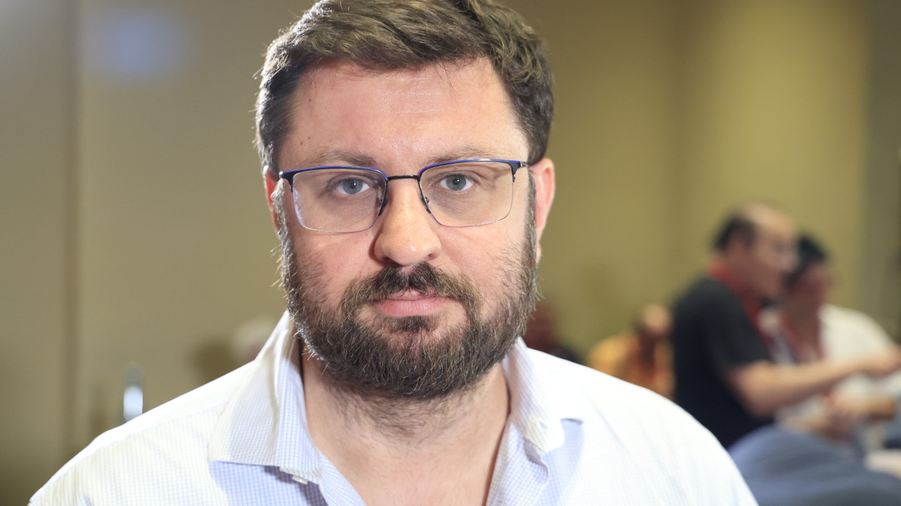 Ζαχαριάδης: Ννα τοποθετήσουμε τον ΣΥΡΙΖΑ στην θέση που επιβάλλεται