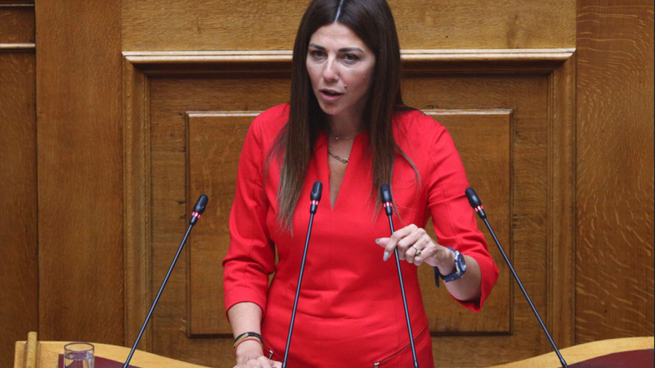 Ζαχαράκη για Ιερά Μονή Σινά: Θα μείνουμε πιστοί στην υπόσχεση που δώσαμε Ζαχαράκη για Ιερά Μονή Σινά: Θα μείνουμε πιστοί στην υπόσχεση που δώσαμε