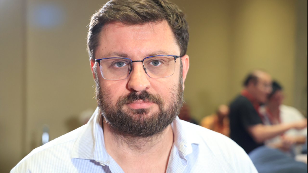 ΖΑΧΑΡΙΑΔΗΣ ΓΙΑ ΜΑΡΙΝΑΚΗ: ΔΕΝ ΑΠΑΝΤΑ ΓΙΑ ΤΗΝ ΠΡΟΚΑΤΑΡΚΤΙΚΗ ΚΑΙ ΜΙΛΑ ΠΑΛΙ ΓΙΑ ΤΟ ΠΑΡΕΛΘΟΝ